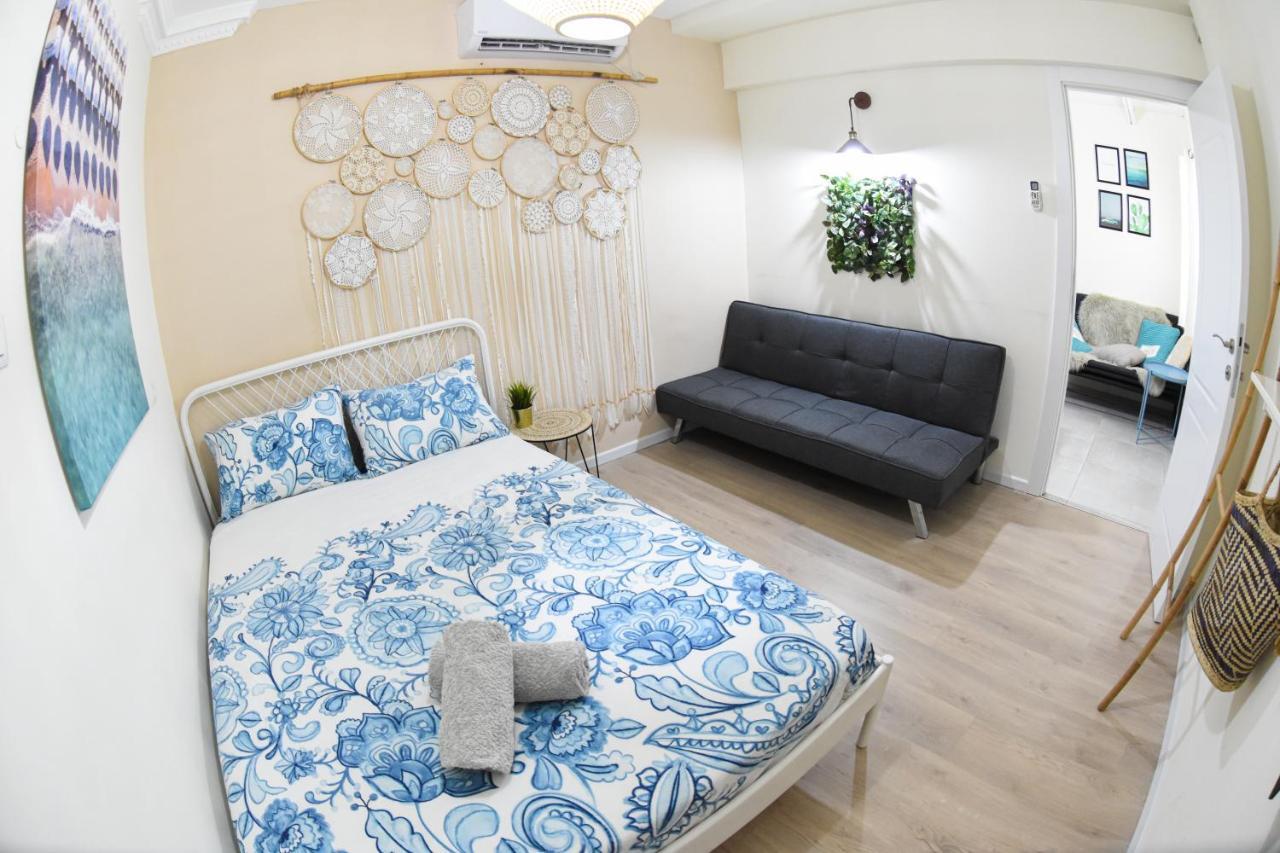 Sunshine Suite Boutique Only 5 Min Walk To The Beach - By Seaelo エイラート エクステリア 写真