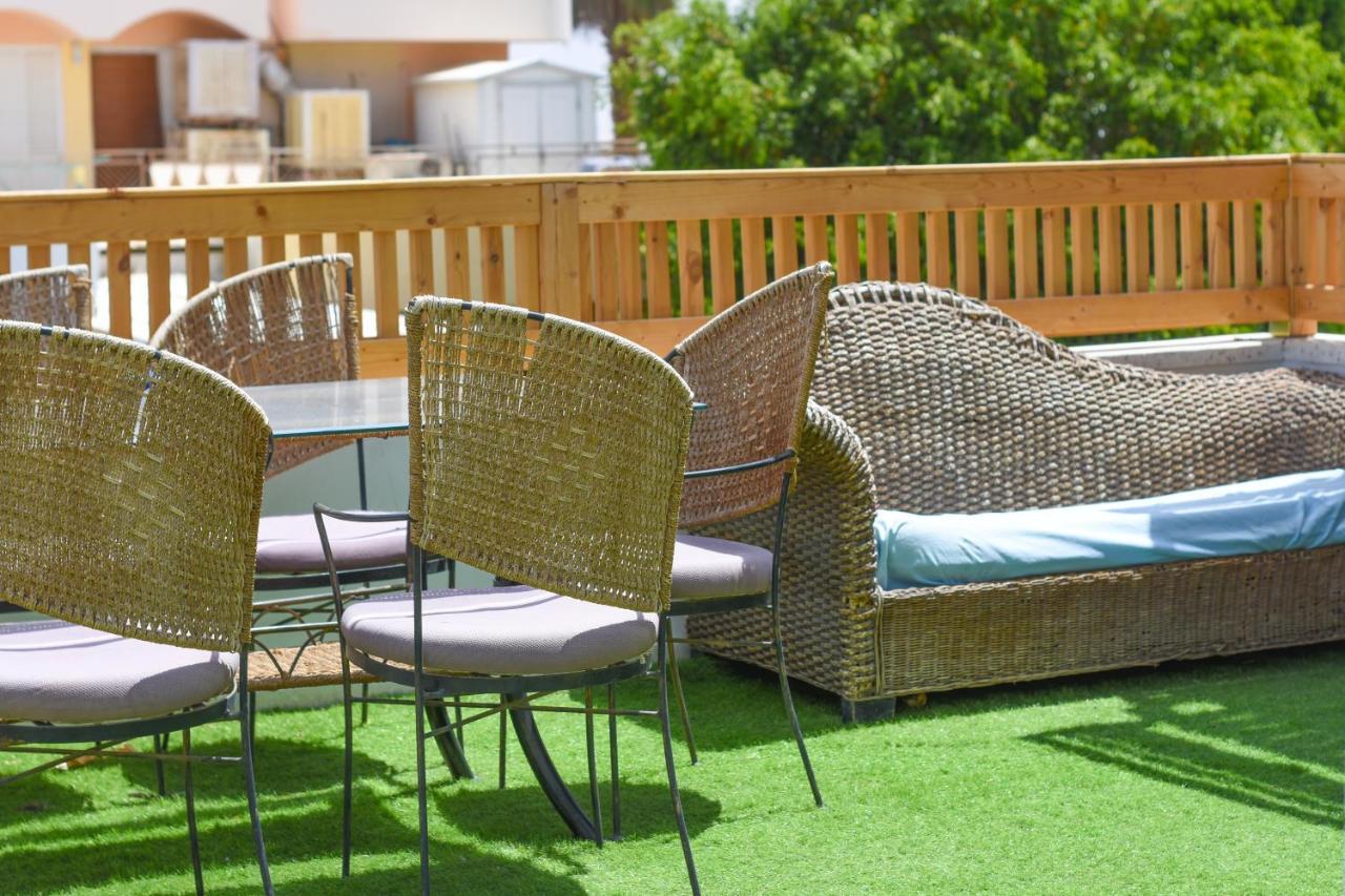 Sunshine Suite Boutique Only 5 Min Walk To The Beach - By Seaelo エイラート エクステリア 写真