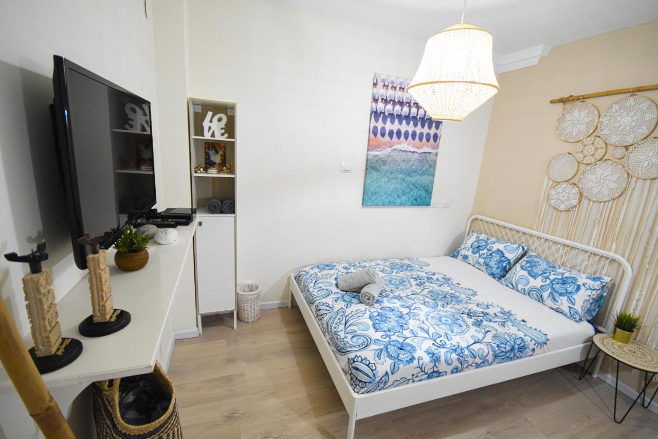 Sunshine Suite Boutique Only 5 Min Walk To The Beach - By Seaelo エイラート エクステリア 写真